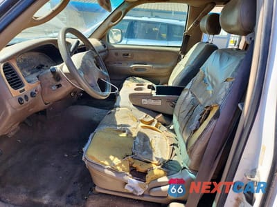 Zdjęcie 7 z 12 samochodu: 2001 TOYOTA TUNDRA ACCESS CAB LIMITED VIN:5TBRT38101S179595 - miniatura