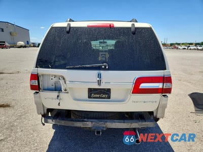 Zdjęcie 6 z 14 samochodu: 2007 LINCOLN NAVIGATOR VIN:5LMFU27547LJ24026 - miniatura