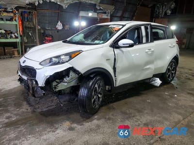 2021 KIA SPORTAGE LX KNDPMCAC8M7935941 - główne zdjęcie licytacji z USA - miniatura
