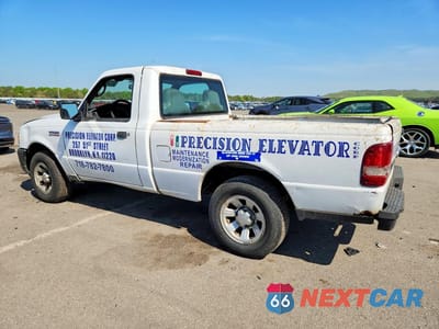 Drugie zdjęcie samochodu z przodu: 2008 FORD RANGER VIN:1FTYR10U28PA40097 - miniatura