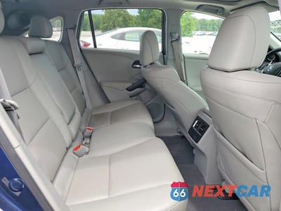 Zdjęcie 11 z 14 samochodu: 2017 ACURA RDX TECHNOLOGY VIN:5J8TB4H58HL022564 - miniatura