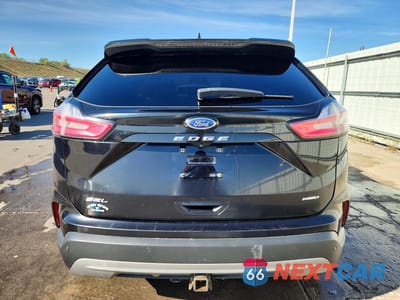 Zdjęcie 6 z 13 samochodu: 2022 FORD EDGE SEL VIN:2FMPK4J90NBA04581 - miniatura