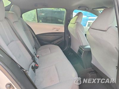 Zdjęcie 10 z 13 samochodu: 2022 TOYOTA COROLLA SE APEX VIN:5YFS4MCE8NP118113 - miniatura