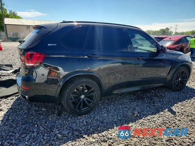 Trzecie zdjęcie samochodu z tyłu: 2018 BMW X5 XDR40E VIN:5UXKT0C52J0W00591 - miniatura