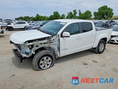 2016 CHEVROLET COLORADO 1GCGSBEA7G1278792 - główne zdjęcie licytacji z USA - miniatura