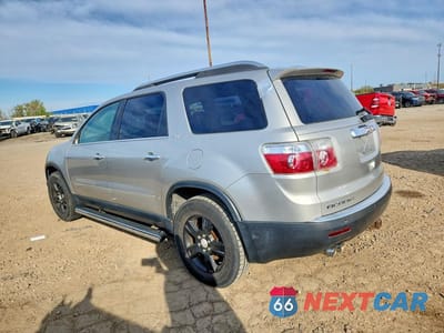 Drugie zdjęcie samochodu z przodu: 2008 GMC ACADIA SLT-2 VIN:1GKEV33778J172019 - miniatura