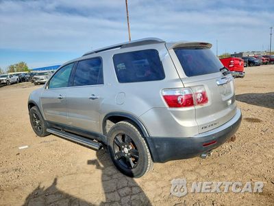 Drugie zdjęcie samochodu z przodu: 2008 GMC ACADIA SLT-2 VIN:1GKEV33778J172019 - miniatura