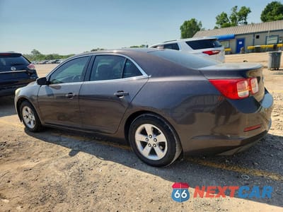 Drugie zdjęcie samochodu z przodu: 2013 CHEVROLET MALIBU 1LT VIN:1G11C5SA3DF135855 - miniatura