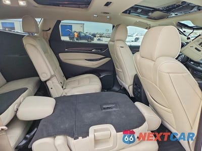 Zdjęcie 11 z 14 samochodu: 2023 BUICK ENCLAVE AVENIR VIN:5GAERDKW9PJ179911 - miniatura