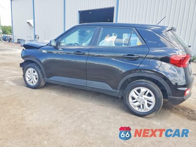 Drugie zdjęcie samochodu z przodu: 2024 HYUNDAI VENUE SE VIN:KMHRB8A37RU324380 - miniatura