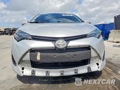 Piąte zdjęcie samochodu w środku: 2019 TOYOTA COROLLA LE VIN:5YFBURHEXKP949677 - miniatura