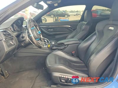 Zdjęcie 7 z 13 samochodu: 2015 BMW M4 VIN:WBS3R9C50FK331844 - miniatura