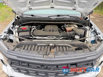 Zdjęcie 7 z 10 samochodu: 2023 CHEVROLET SILVERADO C1500 VIN:3GCNAAEK4PG358422 - miniatura