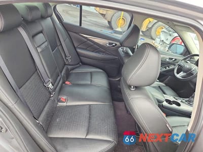 Zdjęcie 10 z 12 samochodu: 2019 INFINITI Q50 3.0T LUXE VIN:JN1EV7AR7KM593187 - miniatura
