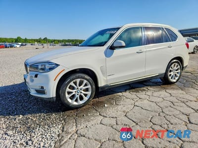 2015 BMW X5 XDRIVE35I 5UXKR0C54F0K65758 - główne zdjęcie licytacji z USA - miniatura