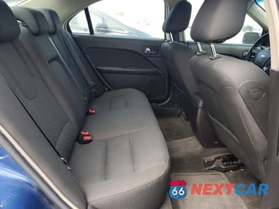 Zdjęcie 10 z 12 samochodu: 2010 FORD FUSION SE VIN:3FAHP0HA7AR357372 - miniatura