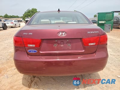 Zdjęcie 6 z 12 samochodu: 2009 HYUNDAI SONATA GLS VIN:5NPET46CX9H561313 - miniatura