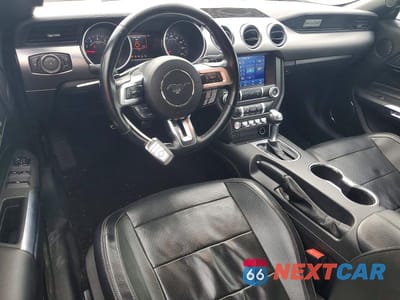 Zdjęcie 8 z 12 samochodu: 2019 FORD MUSTANG VIN:1FATP8UH9K5115554 - miniatura