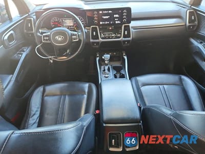 Zdjęcie 8 z 13 samochodu: 2021 KIA SORENTO S VIN:5XYRLDLC1MG007762 - miniatura