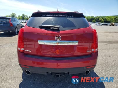Zdjęcie 6 z 13 samochodu: 2014 CADILLAC SRX LUXURY COLLECTION VIN:3GYFNBE37ES584546 - miniatura