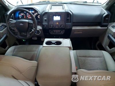 Zdjęcie 8 z 12 samochodu: 2019 FORD F150 SUPERCREW VIN:1FTEW1E56KKE40374 - miniatura