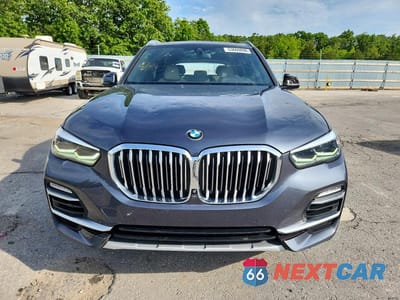Piąte zdjęcie samochodu w środku: 2021 BMW X5 XDRIVE40I VIN:5UXCR6C00M9F91922 - miniatura
