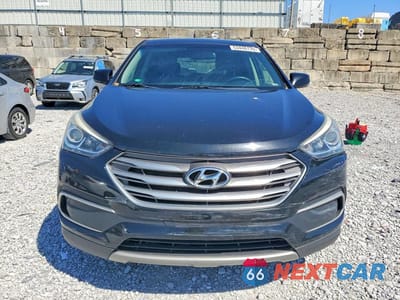 Piąte zdjęcie samochodu w środku: 2018 HYUNDAI SANTA FE SPORT 2.4L VIN:5NMZTDLB8JH061293 - miniatura