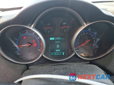 Zdjęcie 9 z 12 samochodu: 2015 CHEVROLET CRUZE LT VIN:1G1PC5SB0F7221785 - miniatura