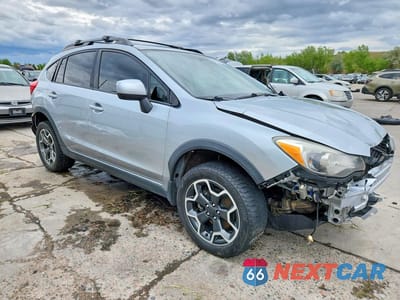 Czwarte zdjęcie samochodu z boku: 2013 SUBARU XV CROSSTREK 2.0 LIMITED VIN:JF2GPAGC1DH851880 - miniatura