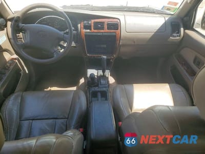 Zdjęcie 8 z 13 samochodu: 1998 TOYOTA 4RUNNER LIMITED VIN:JT3HN87R5W0165837 - miniatura