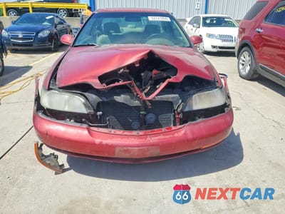 Piąte zdjęcie samochodu w środku: 1998 ACURA 3.0CL VIN:19UYA2253WL006940 - miniatura