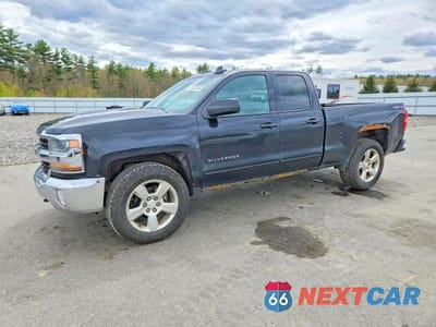 2016 CHEVROLET SILVERADO K1500 LT 1GCVKREH9GZ128973 - główne zdjęcie licytacji z USA - miniatura