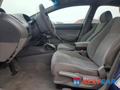 Zdjęcie 7 z 13 samochodu: 2008 HONDA CIVIC LX VIN:1HGFA16528L092983 - miniatura