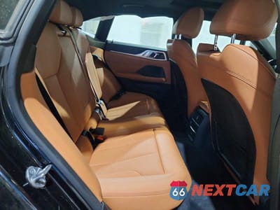 Zdjęcie 10 z 13 samochodu: 2024 BMW 430XI GRAN COUPE VIN:WBA73AV05RFP69749 - miniatura