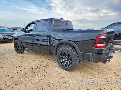 Drugie zdjęcie samochodu z przodu: 2022 RAM 1500 REBEL VIN:1C6SRFLT9NN338909 - miniatura