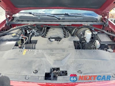 Zdjęcie 11 z 12 samochodu: 2019 CHEVROLET SILVERADO LD K1500 LT VIN:2GCVKPEC2K1199653 - miniatura