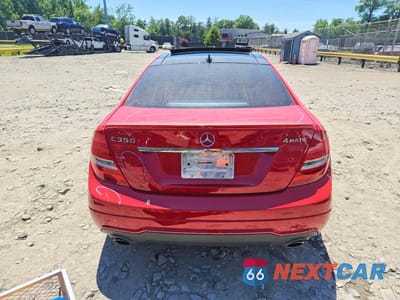 Zdjęcie 6 z 12 samochodu: 2013 MERCEDES-BENZ C 350 4MATIC VIN:WDDGJ8JB0DG039460 - miniatura