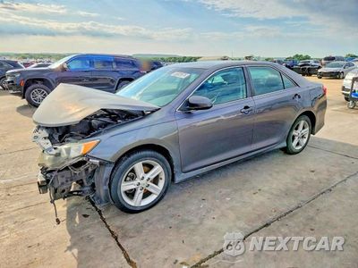 2014 TOYOTA CAMRY SE 4T1BF1FK4EU326630 - główne zdjęcie licytacji z USA - miniatura