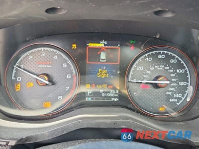 Zdjęcie 9 z 13 samochodu: 2019 SUBARU FORESTER SPORT VIN:JF2SKAPC3KH583520 - miniatura