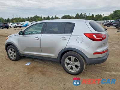 Drugie zdjęcie samochodu z przodu: 2013 KIA SPORTAGE LX VIN:KNDPB3A28D7505601 - miniatura