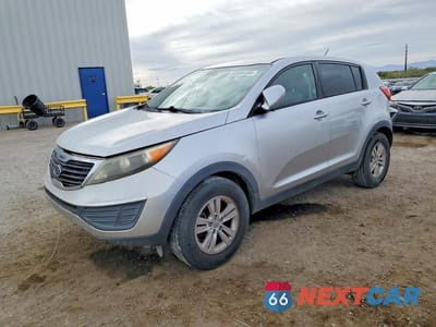 2011 KIA SPORTAGE LX KNDPB3A29B7017996 - główne zdjęcie licytacji z USA - miniatura