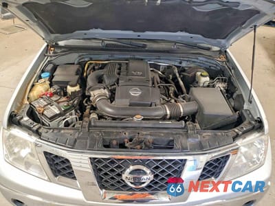 Zdjęcie 11 z 12 samochodu: 2011 NISSAN FRONTIER S VIN:1N6AD0EV9BC443033 - miniatura