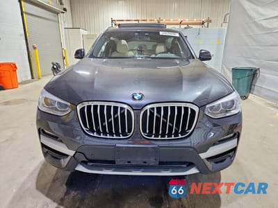 Piąte zdjęcie samochodu w środku: 2021 BMW X3 XDRIVE30I VIN:5UXTY5C02M9G49834 - miniatura