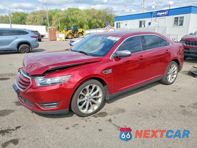2017 FORD TAURUS LIMITED 1FAHP2J8XHG119455 - główne zdjęcie licytacji z USA - miniatura