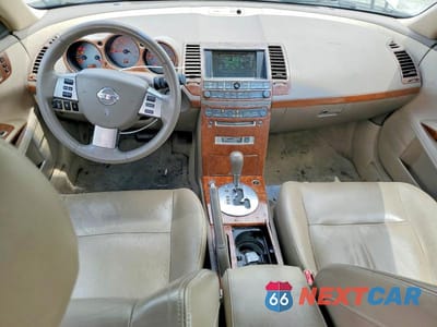 Zdjęcie 8 z 12 samochodu: 2006 NISSAN MAXIMA 3.5 SE VIN:1N4BA41E16C809950 - miniatura