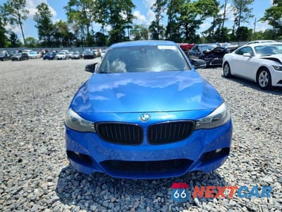 Piąte zdjęcie samochodu w środku: 2015 BMW 328 XIGT VIN:WBA3X5C5XFD562452 - miniatura