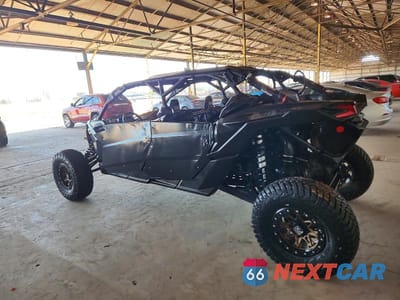 Zdjęcie 9 z 10 samochodu: 2022 CAN-AM MAVERICK X3 MAX X RS TURBO RR VIN:3JBVNAV28NE000207 - miniatura