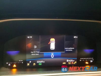 Zdjęcie 9 z 12 samochodu: 2025 VOLKSWAGEN TAOS SE VIN:3VVSC7B21SM040838 - miniatura