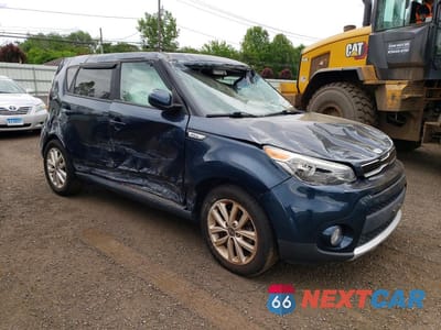 Czwarte zdjęcie samochodu z boku: 2018 KIA SOUL + VIN:KNDJP3A59J7512697 - miniatura