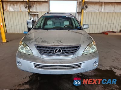 Piąte zdjęcie samochodu w środku: 2007 LEXUS RX 400H VIN:JTJHW31UX72016898 - miniatura